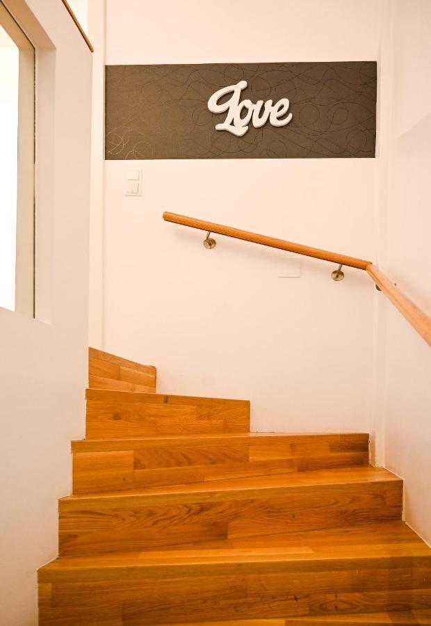 维也纳Modern Duplex Museumsquartier公寓 外观 照片