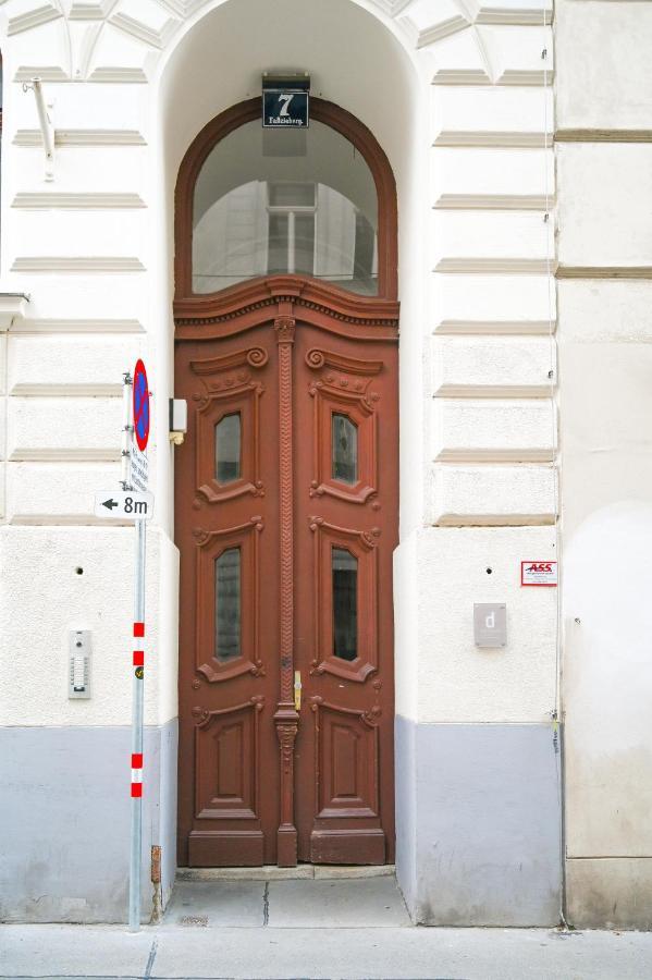 维也纳Modern Duplex Museumsquartier公寓 外观 照片