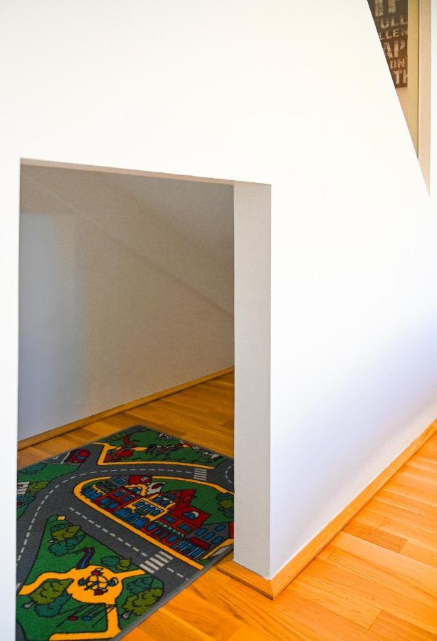 维也纳Modern Duplex Museumsquartier公寓 外观 照片