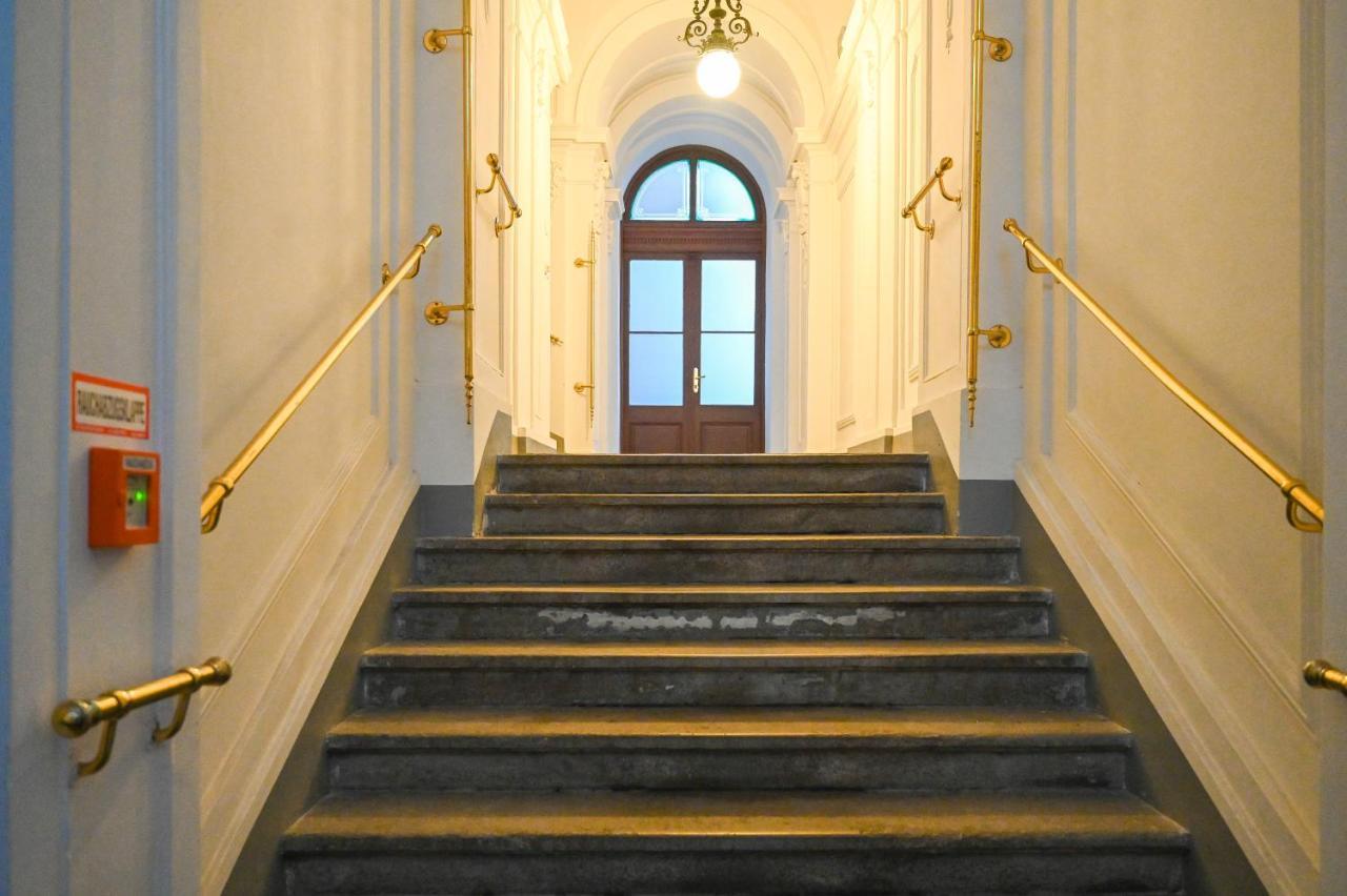 维也纳Modern Duplex Museumsquartier公寓 外观 照片